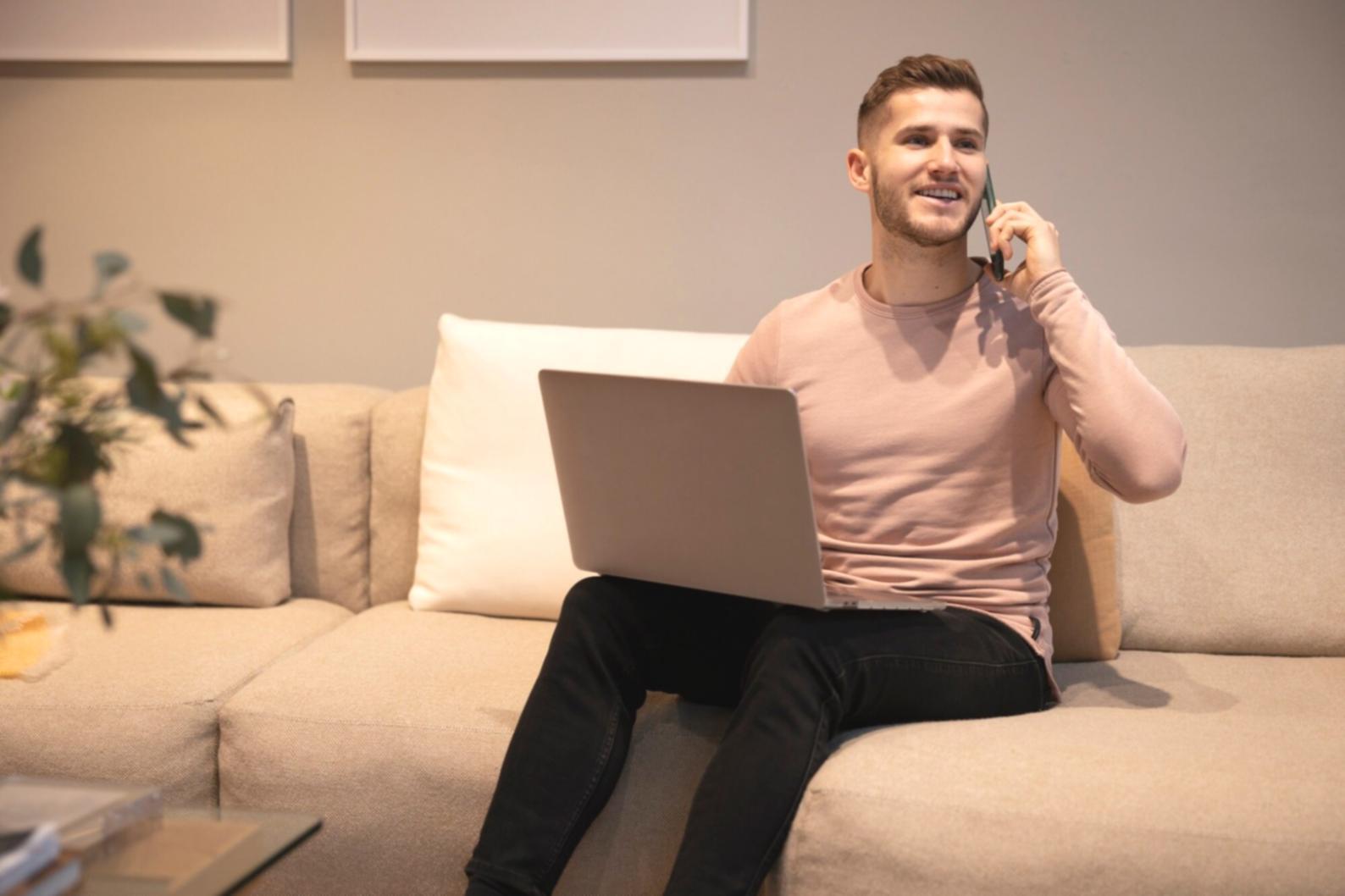 Event planning workspace with budget documents and planning materials