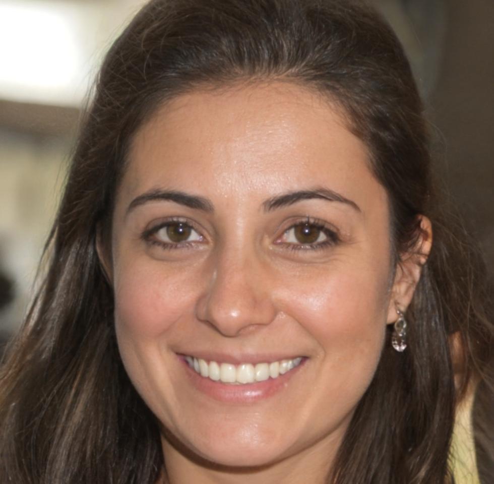 Portrait of Tamsin Kavanagh, event budget specialist