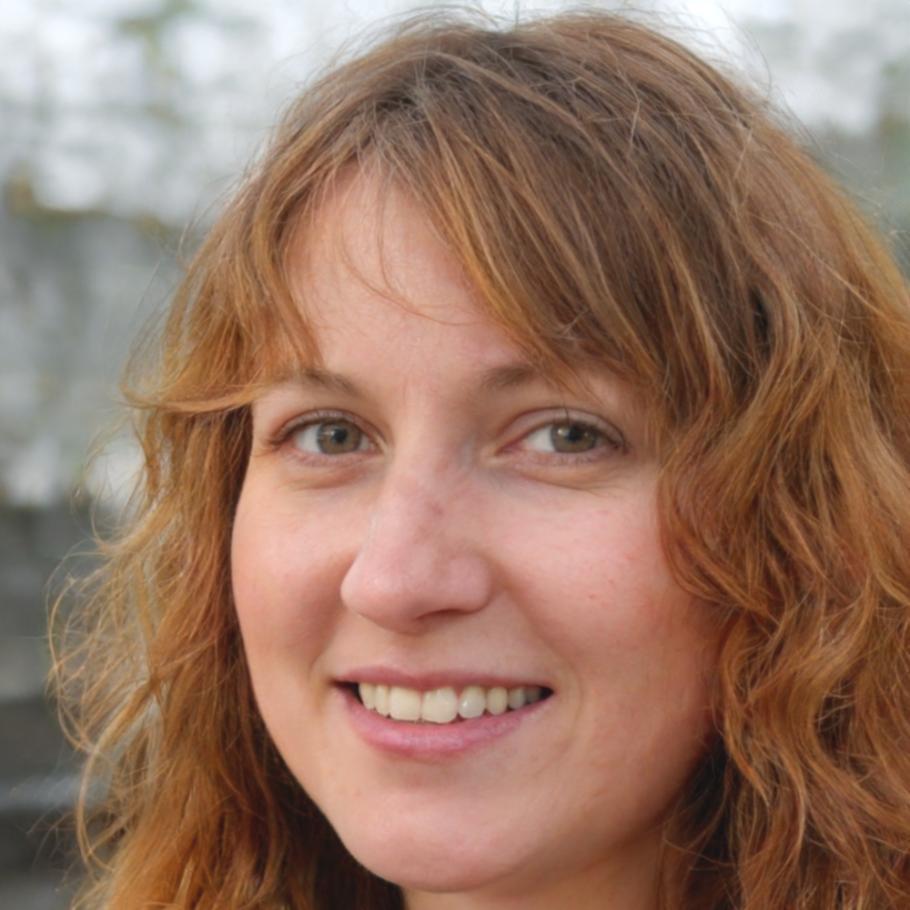 Portrait of Ingrid Solberg, senior financial coordinator