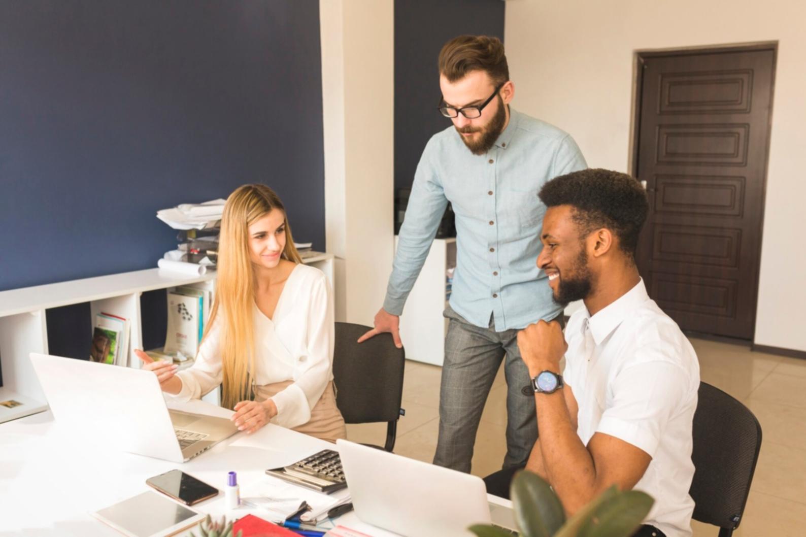 Detailed event budget planning session with multiple financial scenarios